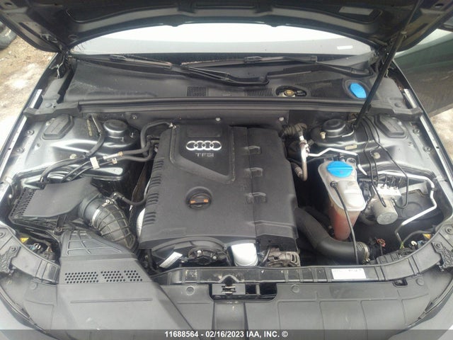 WAUHFCFL6DN011823 Audi A4 Premium Plus