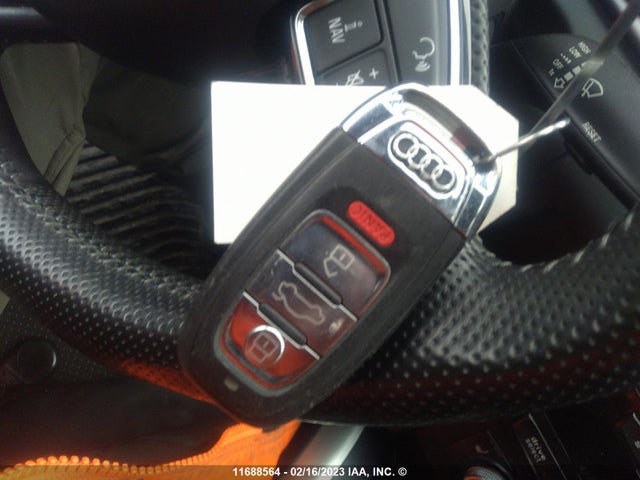 WAUHFCFL6DN011823 Audi A4 Premium Plus