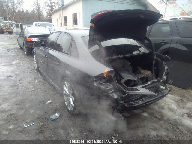 WAUHFCFL6DN011823 Audi A4 Premium Plus
