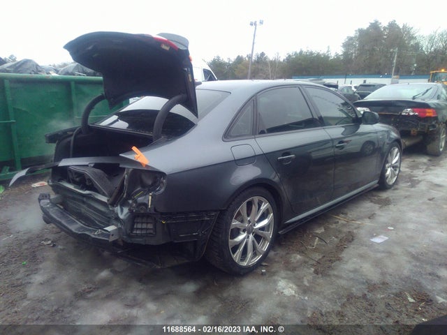 WAUHFCFL6DN011823 Audi A4 Premium Plus