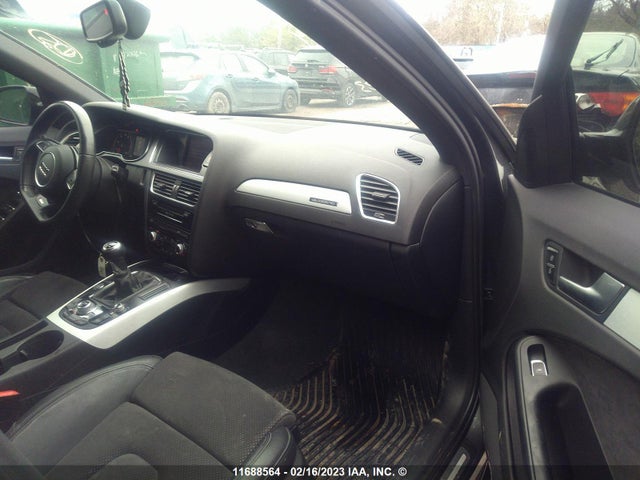 WAUHFCFL6DN011823 Audi A4 Premium Plus