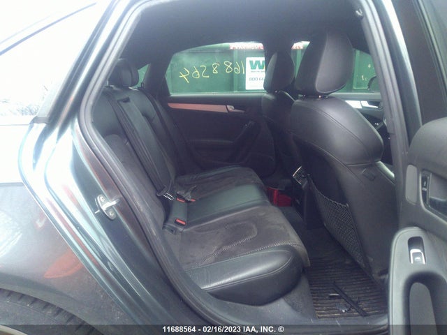 WAUHFCFL6DN011823 Audi A4 Premium Plus
