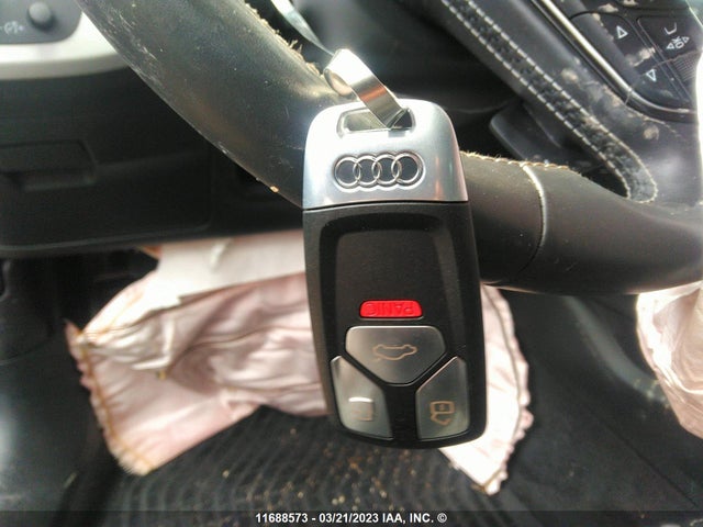 WAUC4CF53JA053791 Audi S5 Prestige