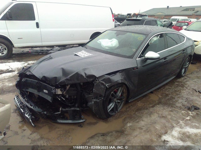WAUC4CF53JA053791 Audi S5 Prestige