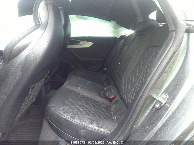 WAUC4CF53JA053791 Audi S5 Prestige