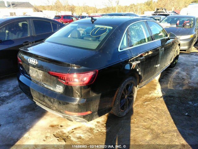 Audi A4 2018 WAUANAF40JA006377 Image 4