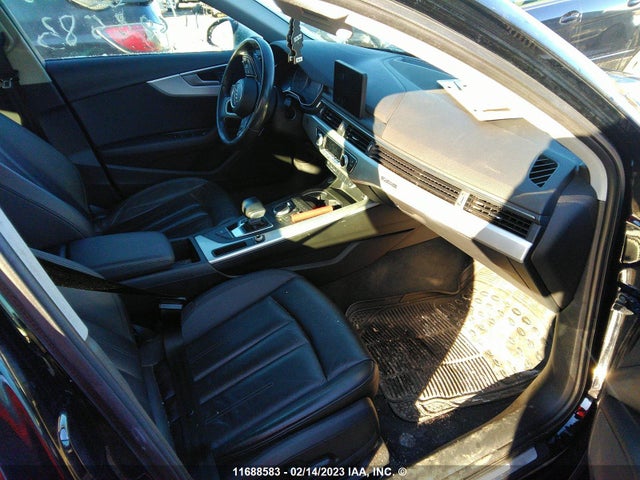 Audi A4 2018 WAUANAF40JA006377 Image 5