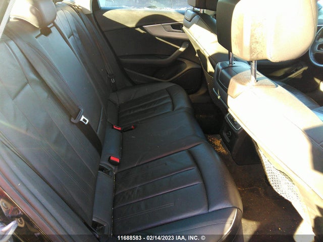 Audi A4 2018 WAUANAF40JA006377 Image 8
