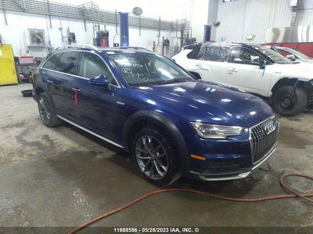 WA17NAF40HA051210 auction archive image