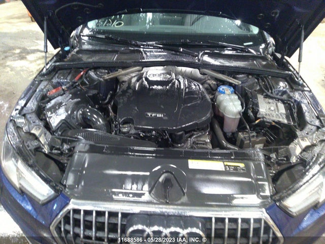 WA17NAF40HA051210 Audi A4 Allroad Premium