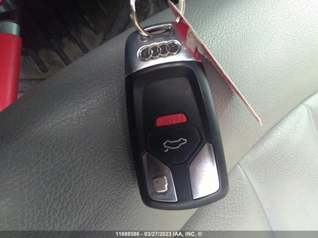 WA17NAF40HA051210 Audi A4 Allroad Premium