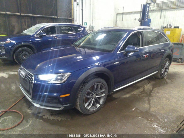 WA17NAF40HA051210 Audi A4 Allroad Premium