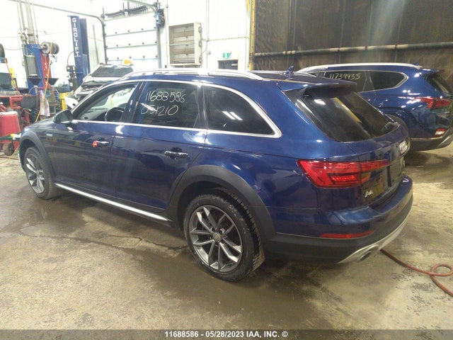 WA17NAF40HA051210 Audi A4 Allroad Premium