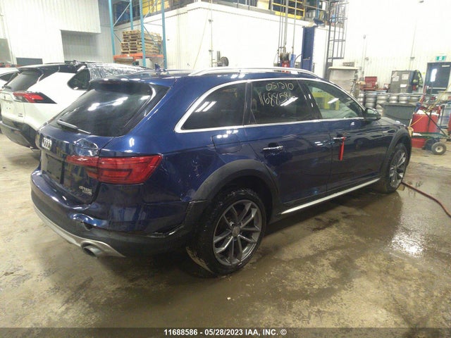 WA17NAF40HA051210 Audi A4 Allroad Premium