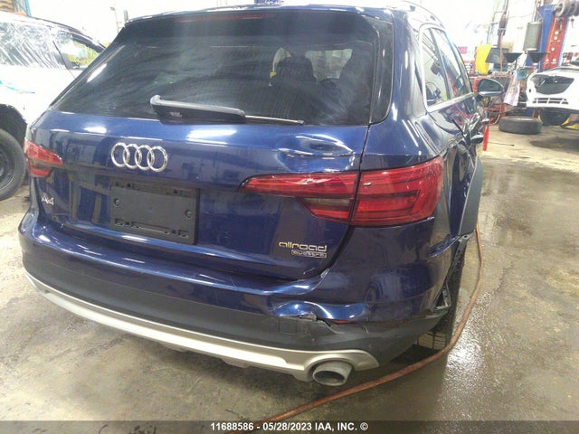 WA17NAF40HA051210 Audi A4 Allroad Premium