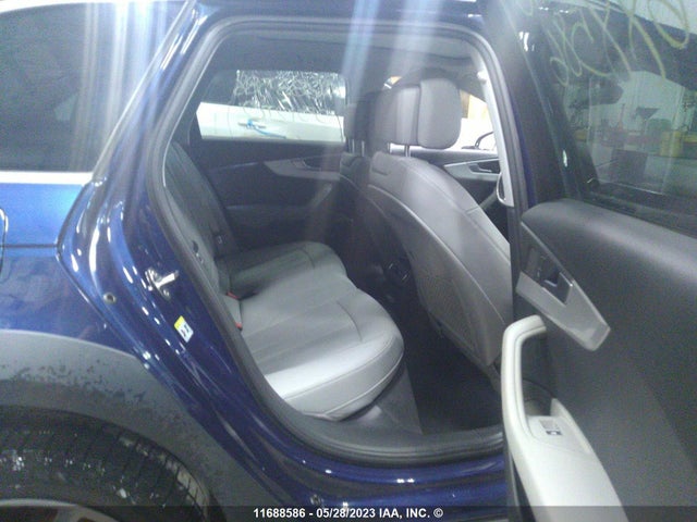 WA17NAF40HA051210 Audi A4 Allroad Premium