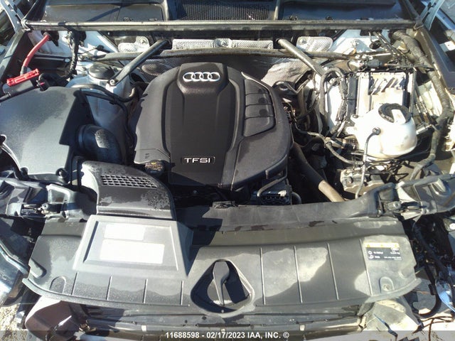 WA1FNAFY8J2222686 Audi Q5 Technik S-line