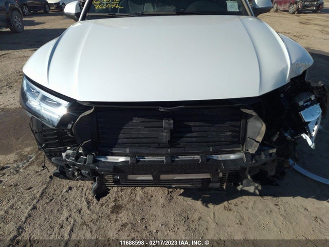 WA1FNAFY8J2222686 Audi Q5 Technik S-line