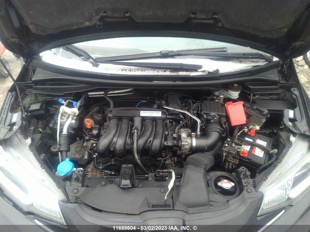 Honda Fit 2015 3HGGK5H8XFM105331 Image 10