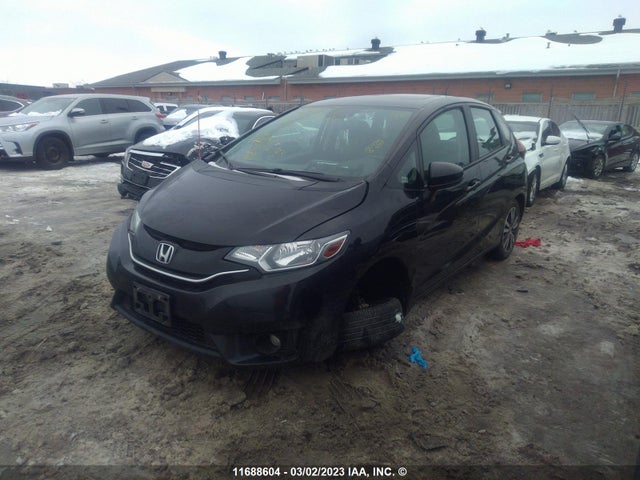 Honda Fit 2015 3HGGK5H8XFM105331 Image 2