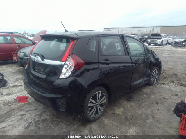 Honda Fit 2015 3HGGK5H8XFM105331 Image 4