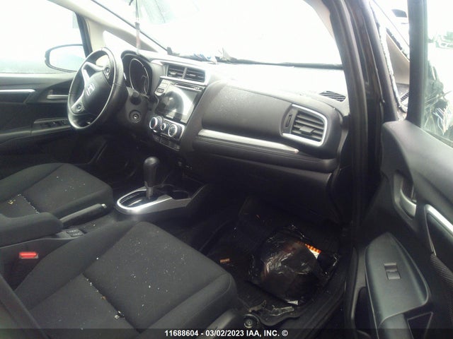 Honda Fit 2015 3HGGK5H8XFM105331 Image 5