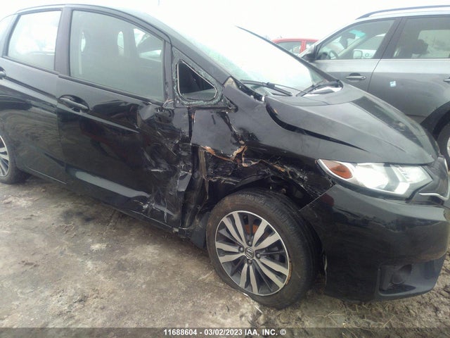 Honda Fit 2015 3HGGK5H8XFM105331 Image 6