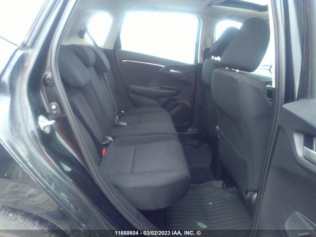 Honda Fit 2015 3HGGK5H8XFM105331 Image 8