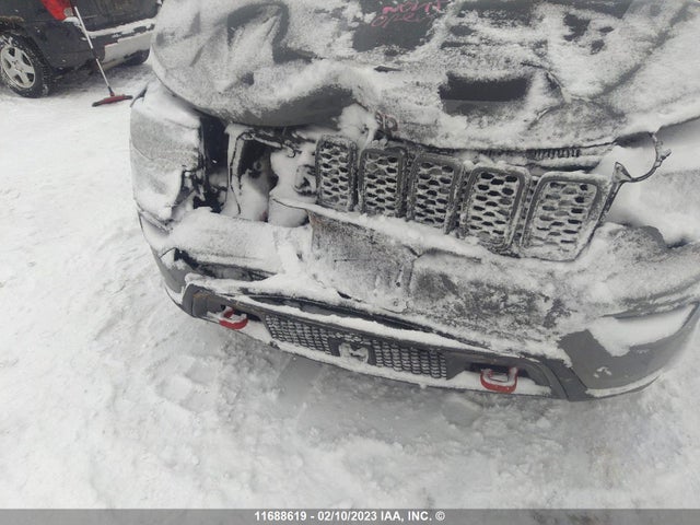 Jeep Grand Cherokee 2020 1C4RJFLT3LC357463 Image 4