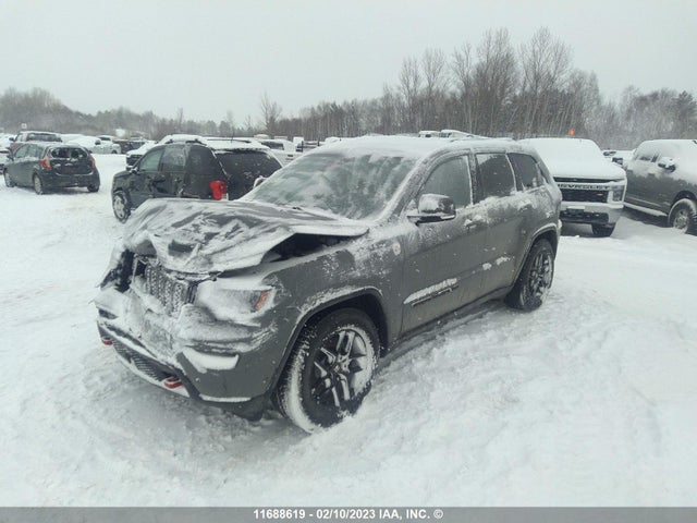 Jeep Grand Cherokee 2020 1C4RJFLT3LC357463 Image 2