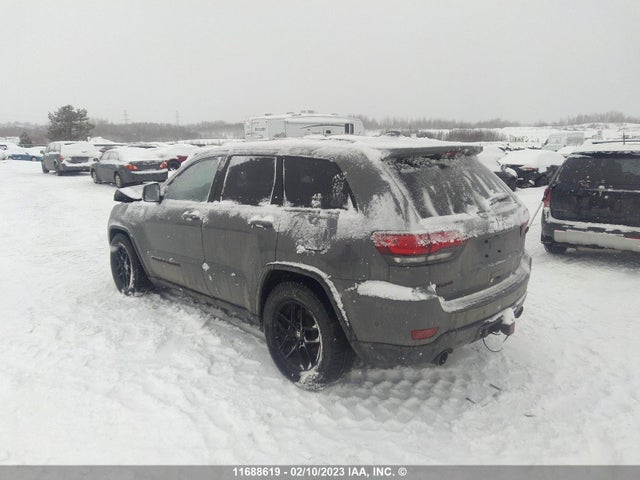 Jeep Grand Cherokee 2020 1C4RJFLT3LC357463 Image 5
