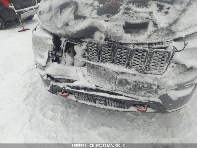 Jeep Grand Cherokee 2020 1C4RJFLT3LC357463 Image 8