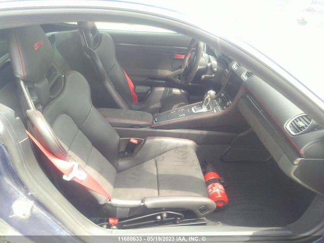 WP0AC2A87NS275260 Porsche Cayman Gt4