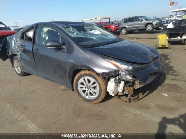 Auction sale of the 2016 Toyota Prius, vin: JTDKBRFU2G3014413, lot number: 11688638