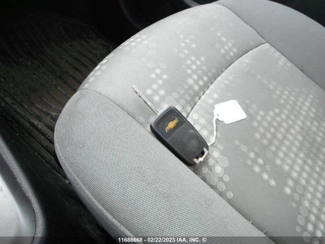 Chevrolet Sonic 2014 1G1JA5EH6E4143976 Image 11