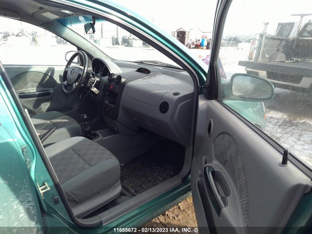 Chevrolet Aveo 2004 KL1TD52614B193468 Image 6