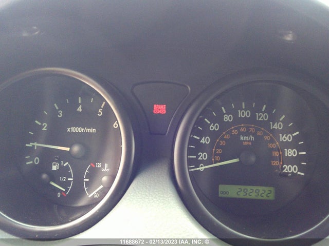 Chevrolet Aveo 2004 KL1TD52614B193468 Image 8