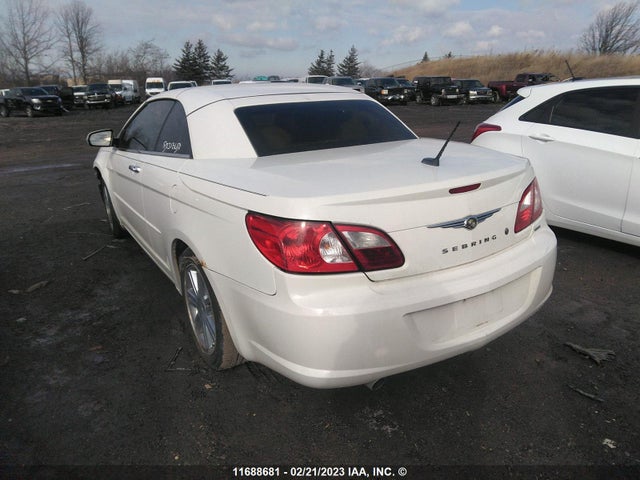 1C3LC65MX8N197068 Chrysler Sebring