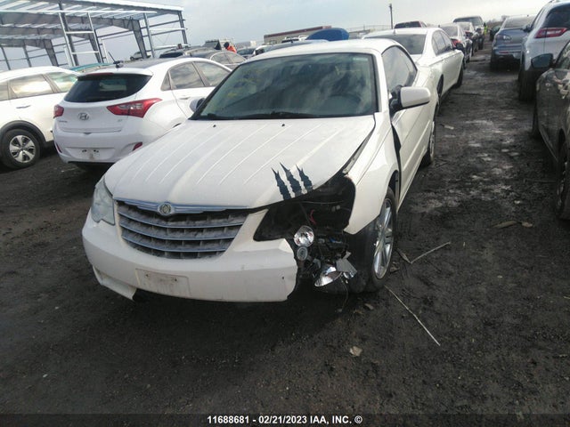 1C3LC65MX8N197068 Chrysler Sebring