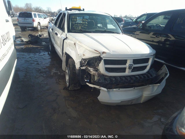 Dodge Dakota Sxt 2009 1D7HW38K59S737663 main image