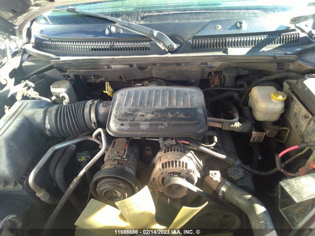 Dodge Dakota Sxt 2009 1D7HW38K59S737663 Image 12