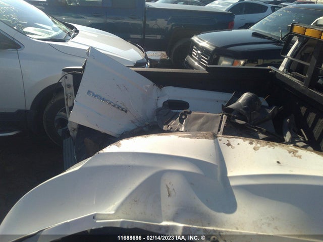 Dodge Dakota Sxt 2009 1D7HW38K59S737663 Image 4