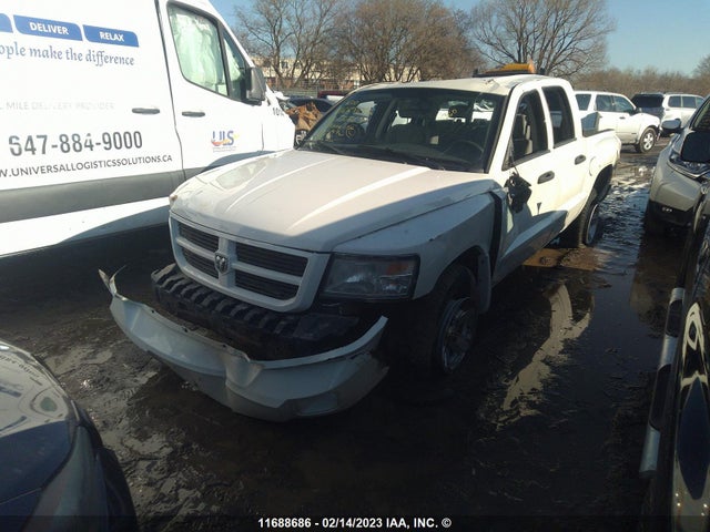 Dodge Dakota Sxt 2009 1D7HW38K59S737663 Image 2