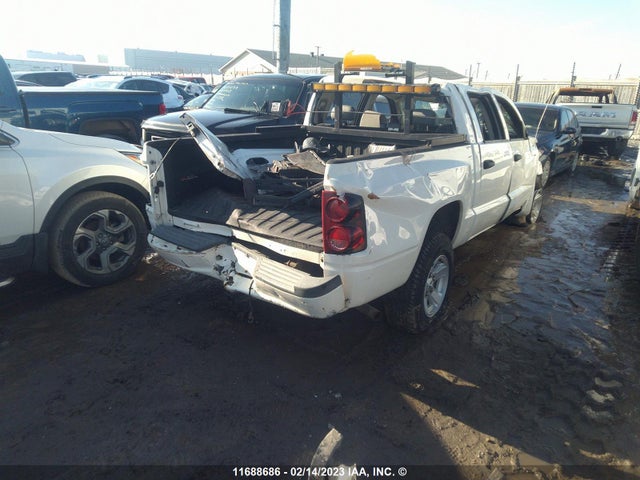Dodge Dakota Sxt 2009 1D7HW38K59S737663 Image 6