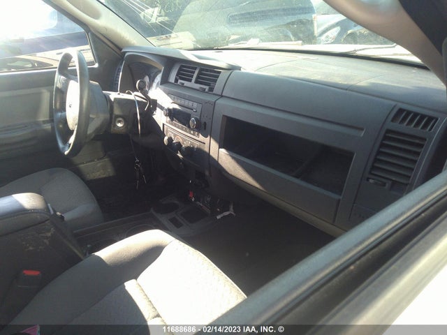 Dodge Dakota Sxt 2009 1D7HW38K59S737663 Image 7