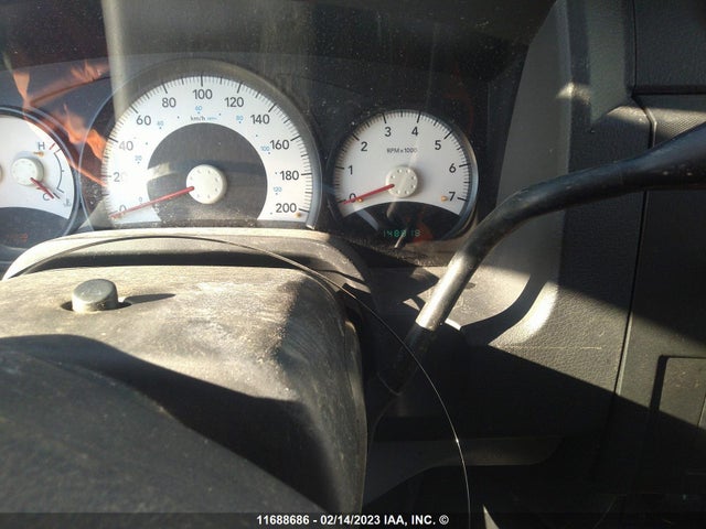 Dodge Dakota Sxt 2009 1D7HW38K59S737663 Image 9