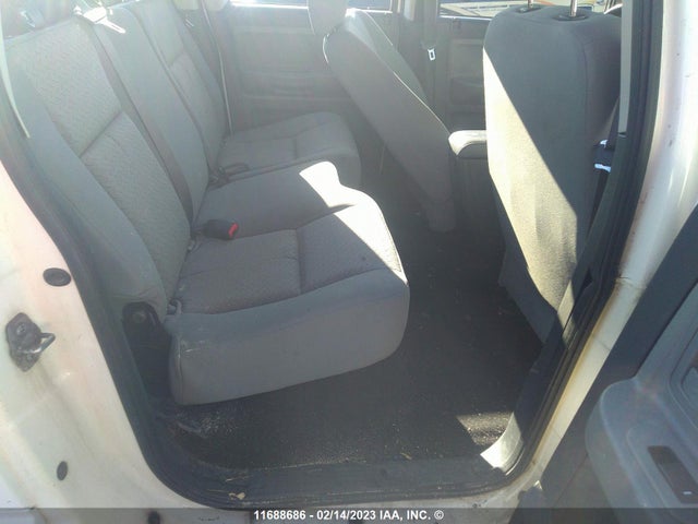 Dodge Dakota Sxt 2009 1D7HW38K59S737663 Image 10