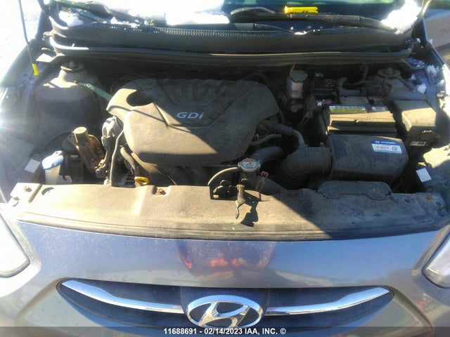 Hyundai ACCENT SE 2016 KMHCT5AE8GU262343 Image 10