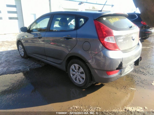 Hyundai ACCENT SE 2016 KMHCT5AE8GU262343 Image 3