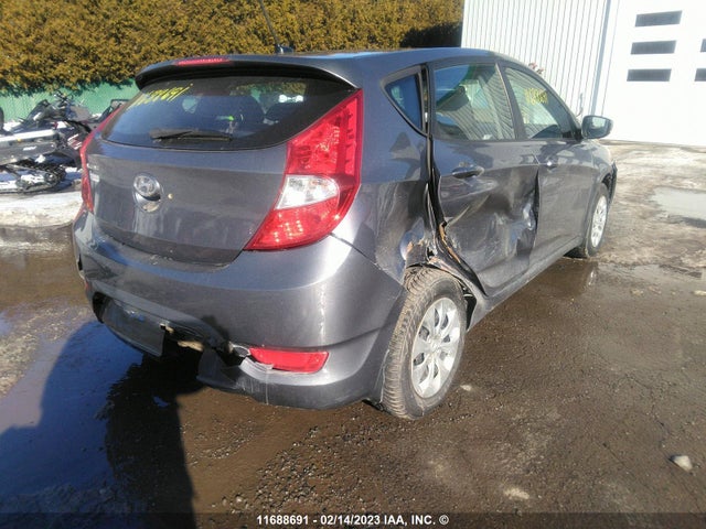Hyundai ACCENT SE 2016 KMHCT5AE8GU262343 Image 4